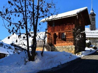 Apartamento Le Grand-Bornand Grabación al aire libre 10