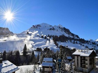 Apartamento Le Grand-Bornand Grabación al aire libre 11