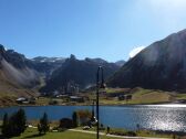 Apartamento Tignes Grabación al aire libre 1