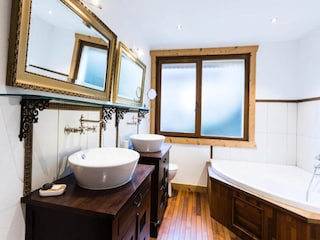 Apartment Morzine Außenaufnahme 28