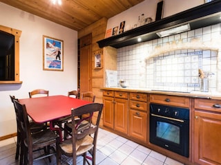 Apartment Morzine Außenaufnahme 3