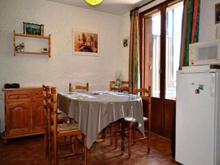 Apartamento Le Grand-Bornand Características 10