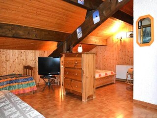 Apartamento Le Grand-Bornand Características 24