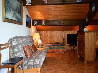 Apartamento Le Grand-Bornand Características 7