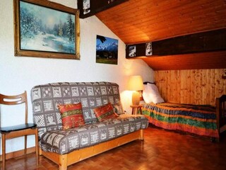 Apartamento Le Grand-Bornand Características 17