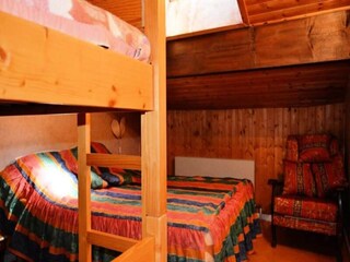 Apartamento Le Grand-Bornand Características 19