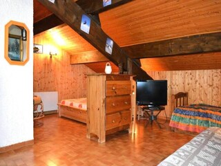 Apartamento Le Grand-Bornand Características 25