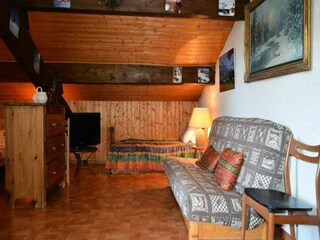 Apartamento Le Grand-Bornand Características 20