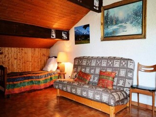 Apartamento Le Grand-Bornand Características 26