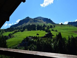 Apartamento Le Grand-Bornand Grabación al aire libre 3