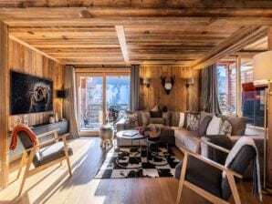 Apartment Elegante Mont-Blanc-Wohnung - Megève - image1