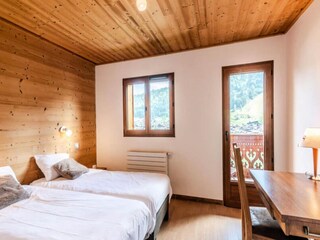 Appartement Morzine Buitenaudio-opname 5
