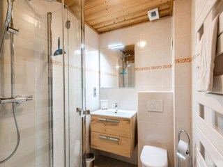 Appartement Morzine Buitenaudio-opname 6