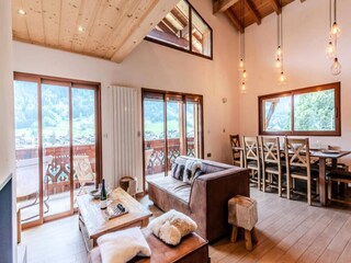 Apartment Morzine Außenaufnahme 14
