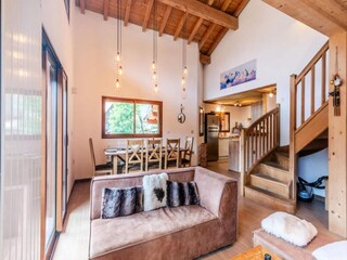 Appartement Morzine Buitenaudio-opname 15