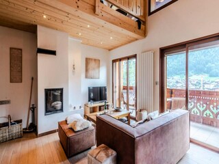 Appartement Morzine Buitenaudio-opname 8