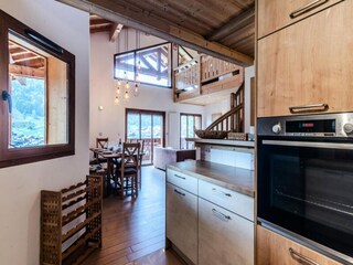 Appartement Morzine Buitenaudio-opname 25