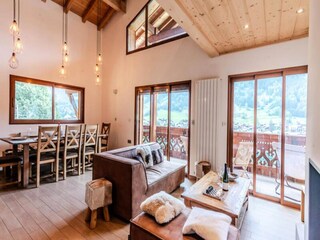 Appartement Morzine Buitenaudio-opname 26