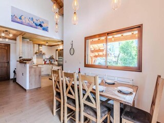 Appartement Morzine Buitenaudio-opname 30