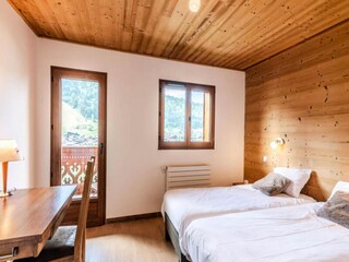 Appartement Morzine Buitenaudio-opname 16