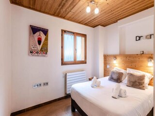 Appartement Morzine Buitenaudio-opname 31