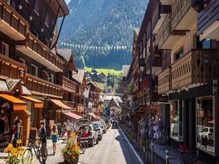 Appartement Morzine Enregistrement extérieur 20