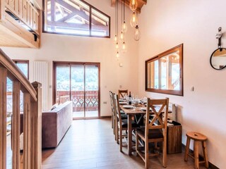 Appartement Morzine Enregistrement extérieur 35