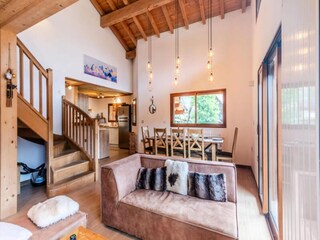 Appartement Morzine Buitenaudio-opname 28
