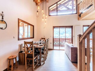 Appartement Morzine Buitenaudio-opname 36