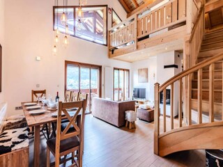 Appartement Morzine Buitenaudio-opname 22