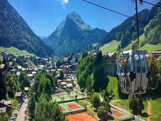 Appartement Morzine Enregistrement extérieur 37