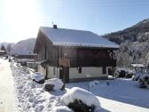 Apartment Megève Outdoor Recording 1