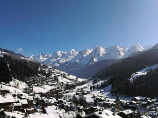 Appartement Le Grand-Bornand  14