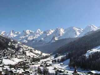 Apartamento Le Grand-Bornand  12