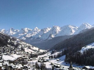 Appartement Le Grand-Bornand  20