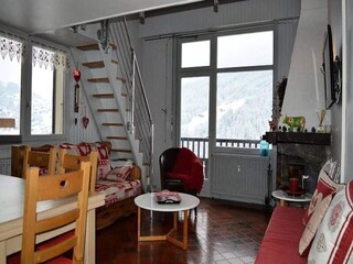 Appartement Le Grand-Bornand  12