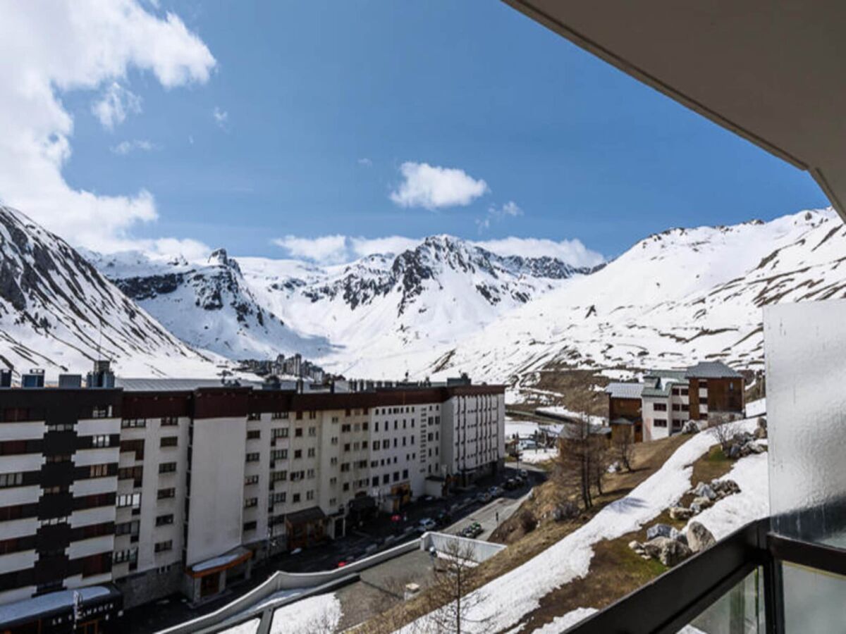 Appartamento Tignes Registrazione all'aperto 1