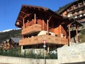 Apartamento Morzine Grabación al aire libre 1