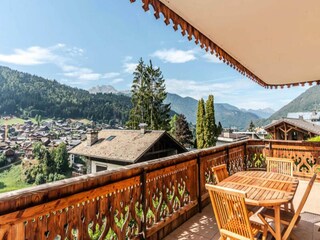 Apartment Morzine Außenaufnahme 6