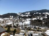 Apartment Megève Outdoor Recording 1