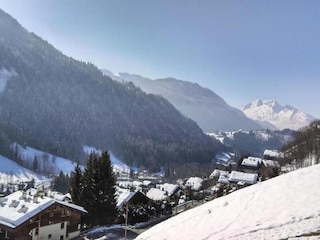 Apartment Le Grand-Bornand Umgebung 27