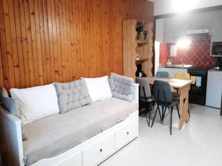Apartment Le Grand-Bornand Ausstattung 4