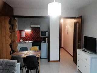 Apartment Le Grand-Bornand Ausstattung 5
