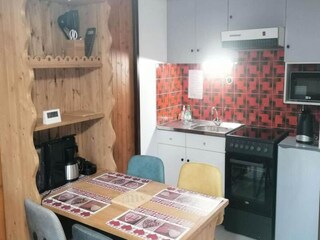 Apartment Le Grand-Bornand Ausstattung 8