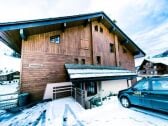 Appartement Le Grand-Bornand Buitenaudio-opname 1