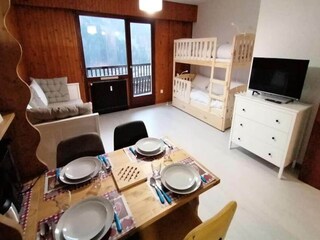 Apartment Le Grand-Bornand Ausstattung 15