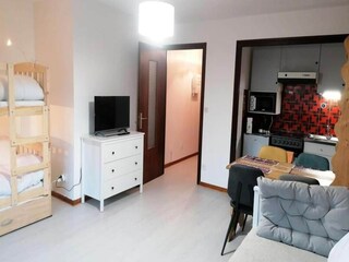 Apartment Le Grand-Bornand Ausstattung 16