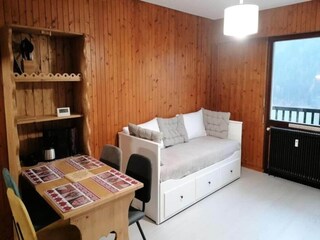 Apartment Le Grand-Bornand Ausstattung 12