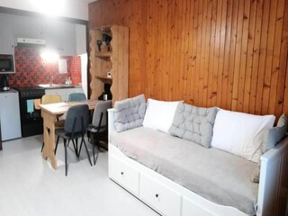 Apartment Le Grand-Bornand Ausstattung 17