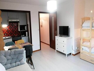 Apartment Le Grand-Bornand Ausstattung 19